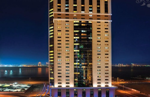 Diplomatic Area Hotel | Magnum Hotel & Suites West Bay