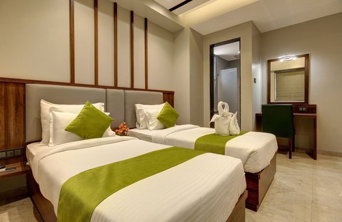 Hadapsar Hotel | MAGNUS FORTUNE HOUSE, BUSINESS HOTEL