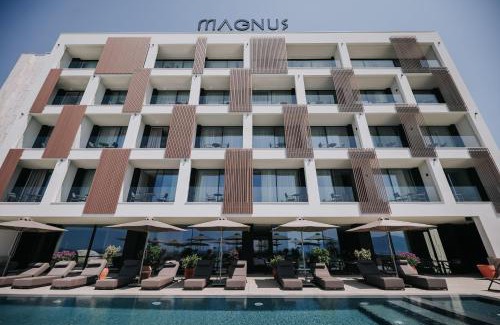 Vlore Hotel | Magnus Hotel