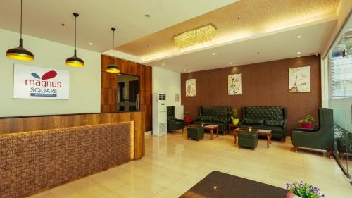 Viman Nagar Hotel | Magnus Square Business Hotel near Pune Airport