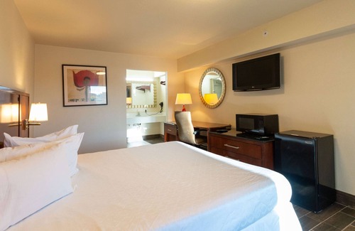 Irving Hotel | Magnuson Extended Stay and Suites Airport Hotel