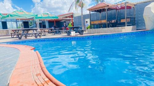 Lusaka Cabin | Magodi Lodge
