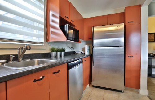 Magog Apartment | Magog club azur condo for small family