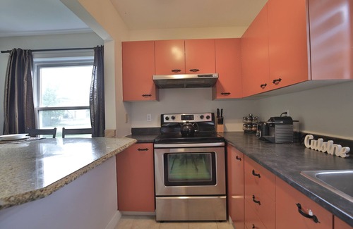 Magog Apartment | Magog club azur condo for small family