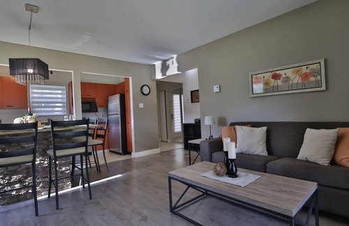 Magog Apartment | Magog club azur condo for small family