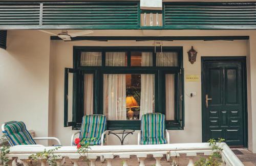 Abbottabad Bed & Breakfast | Magpie Lodge