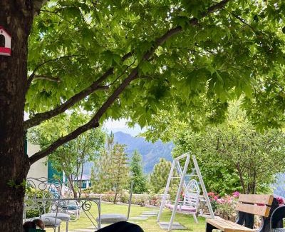 Abbottabad Bed & Breakfast | Magpie Lodge