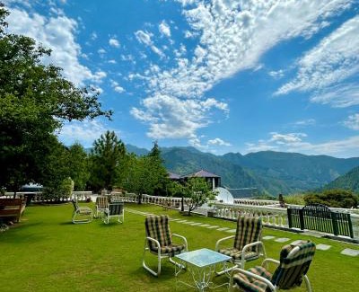 Abbottabad Bed & Breakfast | Magpie Lodge