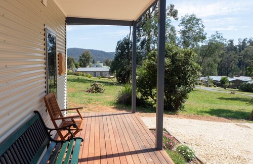 Marysville Cottage | MAGPIE NEST - All you need for a comfortable getaway