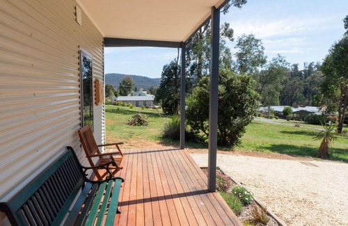 Marysville House | Magpie Nest