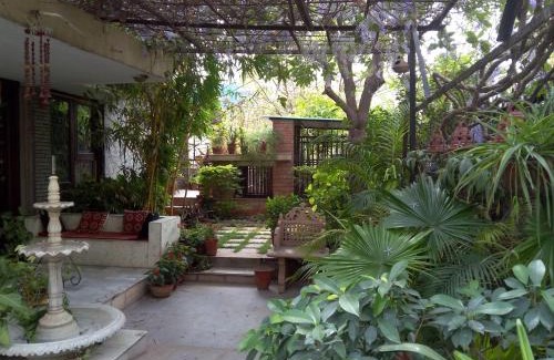 Panch Batti House | Magpie Villa