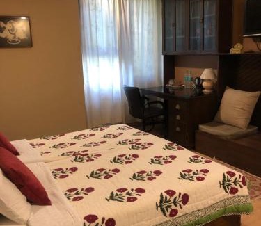 Panch Batti House | Magpie Villa