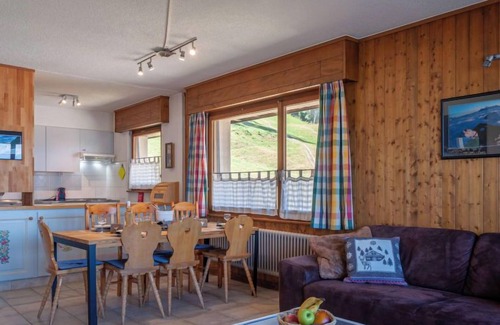 Veysonnaz Apartment | Magrappé 344 by Interhome