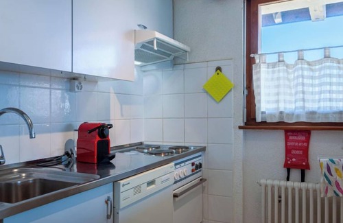Veysonnaz Apartment | Magrappé 344 by Interhome