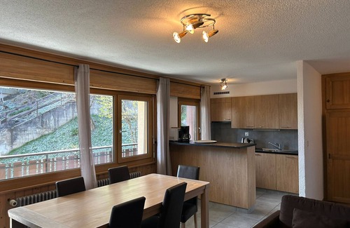 Veysonnaz Apartment | Magrappé M 440 - SKI LIFT apartment 7 pers
