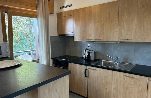 Veysonnaz Apartment | Magrappé M 440 - SKI LIFT apartment 7 pers