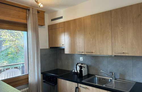 Veysonnaz Apartment | Magrappé M 440 - SKI LIFT apartment 7 pers