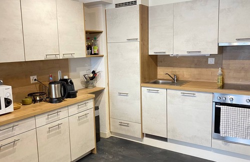 Veysonnaz Apartment | Magrappé M 451 - SKI LIFT apartment 6 pers