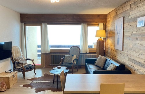 Veysonnaz Apartment | Magrappé M 451 - SKI LIFT apartment 6 pers