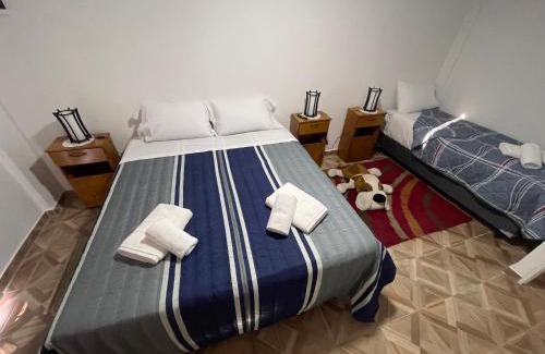 Malargue Apartment | MAGU
