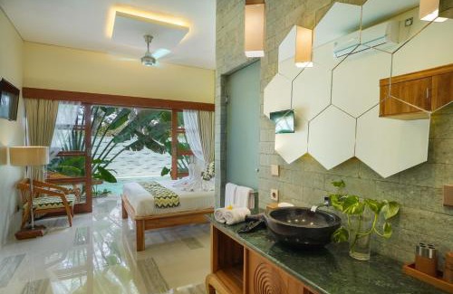 Jimbaran Bed & Breakfast | Maha Lokha Balangan