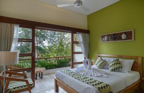 Jimbaran Bed & Breakfast | Maha Lokha Balangan