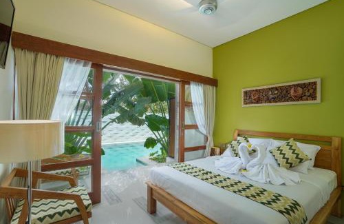 Jimbaran Bed & Breakfast | Maha Lokha Balangan