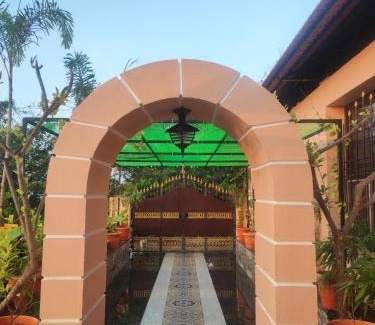 Kumbakonam House | Maha Periyava Kuteeram Family Room