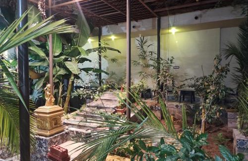 Kumbakonam House | Maha Periyava Kuteeram Family Room