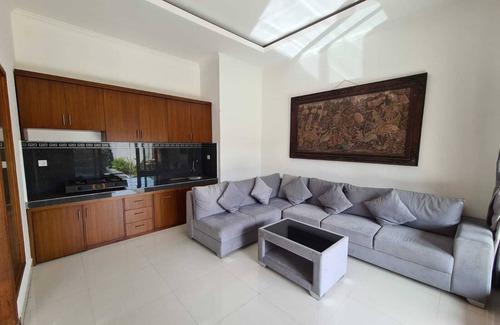 Ubud City-Centre Villa | Maha private villa