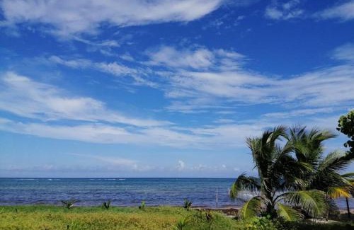 Mahahual Apartment | Mahaguay - Estudio frente a la playa