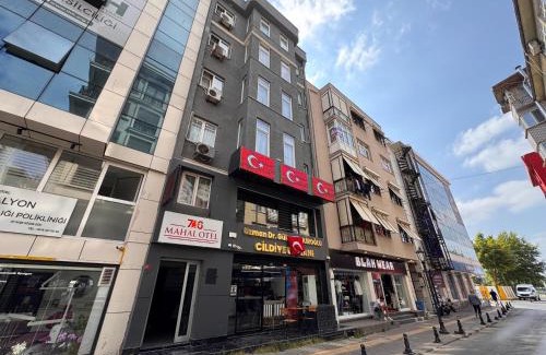 Pendik Hotel | MAHAL Otel PENDİK