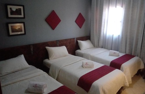 Kampala Hotel | Mahali Guesthouse, Makindye Hill