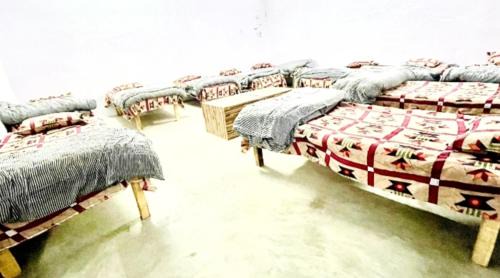 Allahabad Hostel | Mahamana guest house