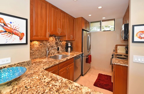 Honokowai Condo | ~~Mahana 505 Oceanfront A/C UPDATED~~Sunsets In Paradise~~