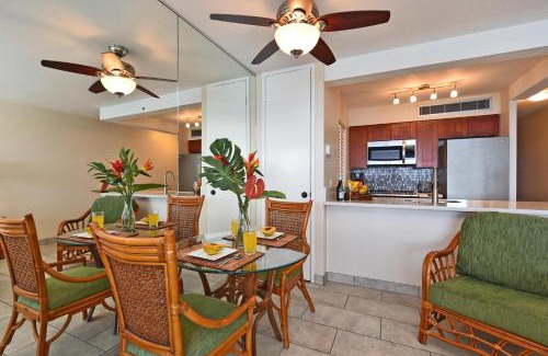 Honokowai Apartment | Mahana 602