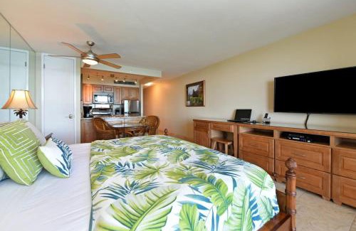 Honokowai Apartment | Mahana 813