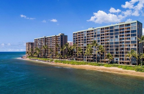Lahaina Apartment | Mahana at Kaanapali 2BR Ocean Front - NO CLEANING FEES