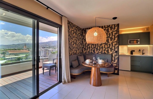 Papeete Apartment | Mahana Suite – City Center & Luxury