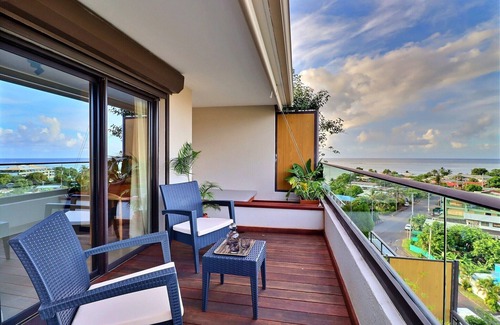 Papeete Apartment | Mahana Suite – City Center & Luxury