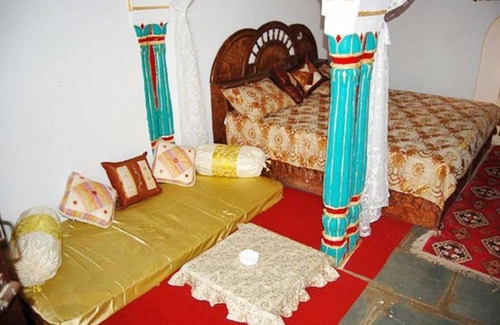 Mahansar Hotel | Mahansar Fort Heritage Homestay