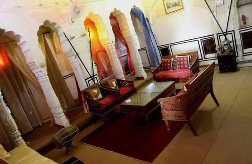 Mahansar Hotel | Mahansar Fort Heritage Homestay