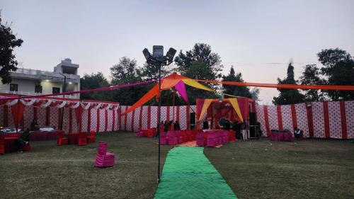 Gurugram Hotel | Maharaja farms
