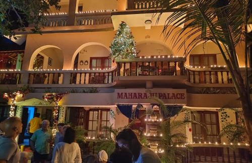 Kovalam Resort | Maharaju Palace