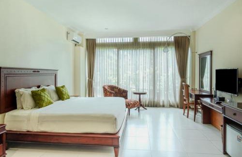 Prawirotaman House | Maharani Guest House