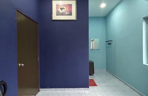 Setiu House | Mahasa Penarik Homestay