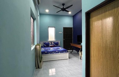 Setiu House | Mahasa Penarik Homestay