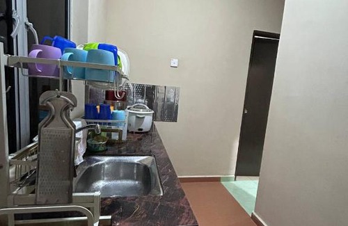 Setiu House | Mahasa Penarik Homestay
