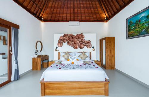 Tegallalang Villa | Mahayani Ubud Villa
