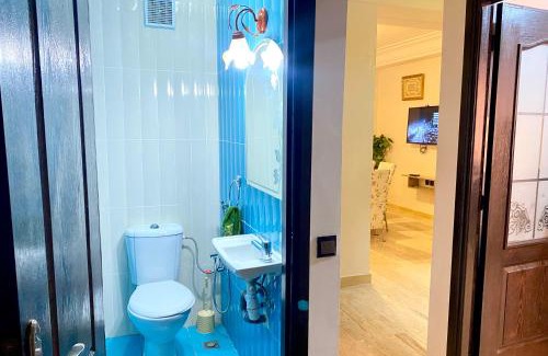 Ikniouen Apartment | Mahdi Oussama